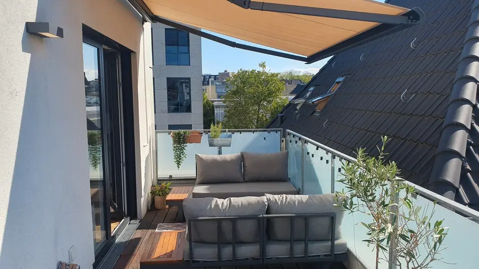 WG-Zimmer mit 44 m² in Pulheim – Bild 9