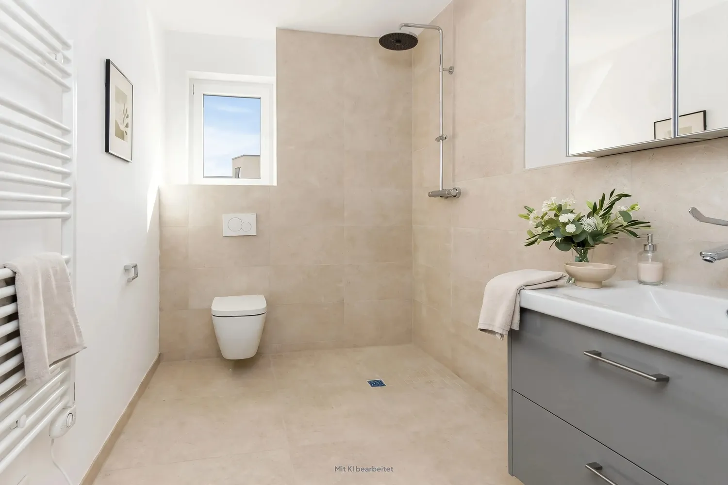 2 room apartment with 63 m² in Herten – Photo 9