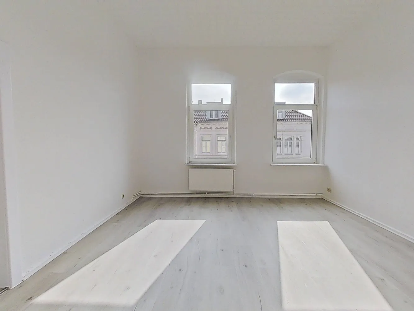 3 Zimmer Wohnung mit 90 m² in Braunschweig – Bild 2