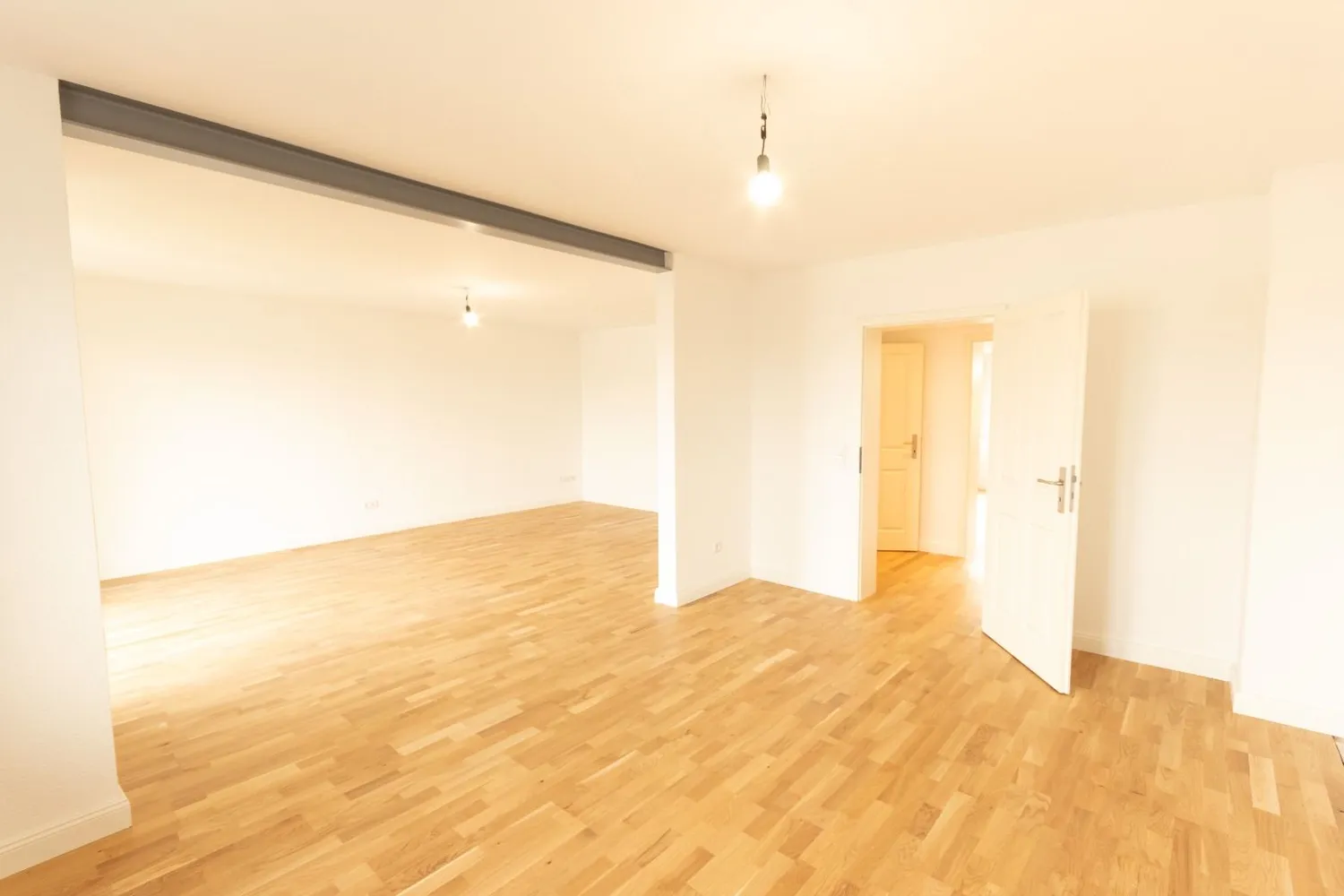 3 room apartment with 96 m² in Wuppertal – Photo 1
