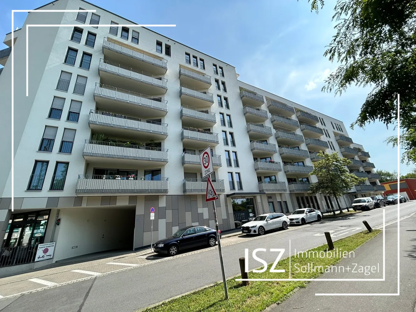 2 Zimmer Wohnung mit 44 m² in Nürnberg – Bild 1