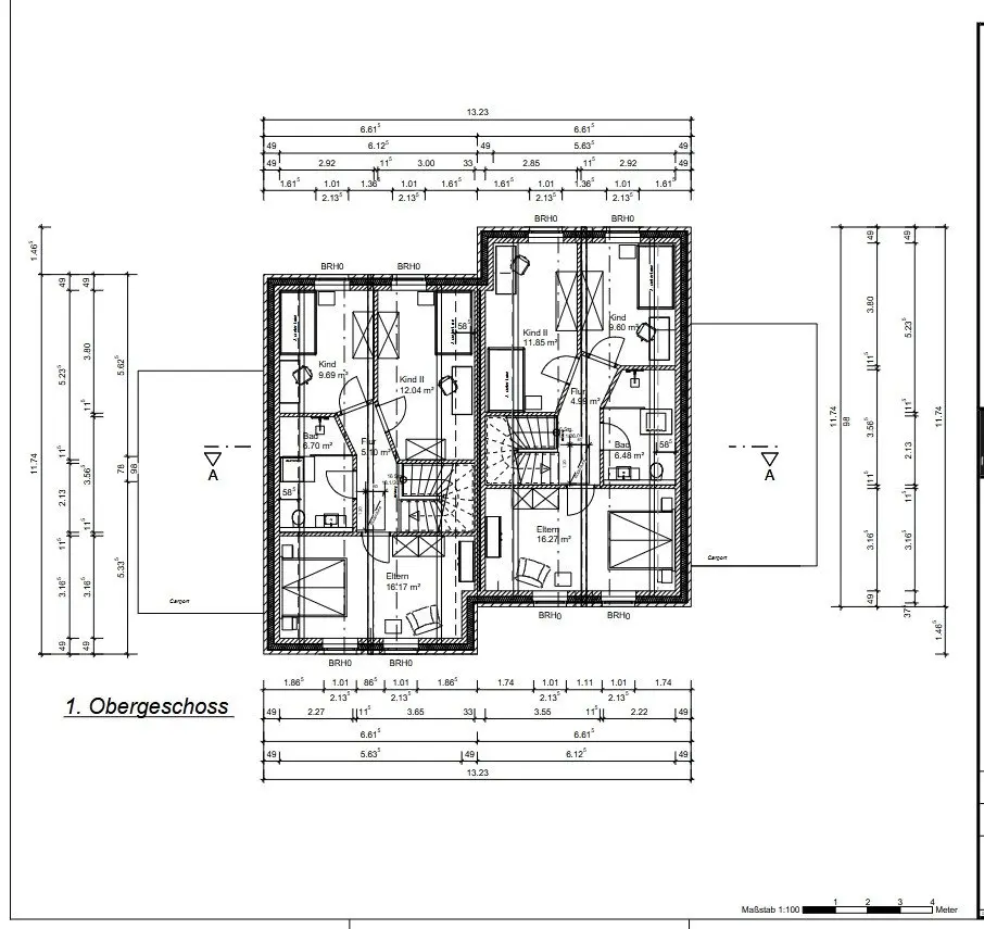 4 Zimmer Haus mit 110 m² in Bramsche – Bild 10