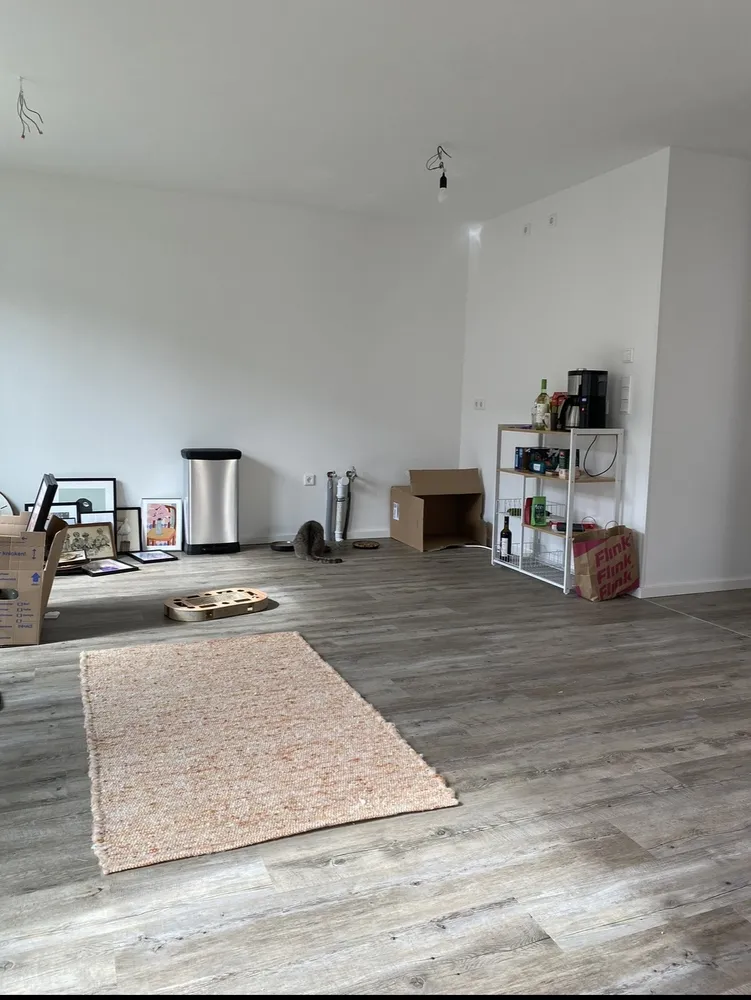 2 Zimmer Wohnung mit 63 m² in Hamburg – Bild 2
