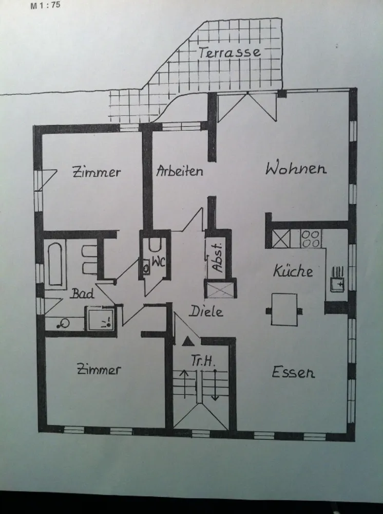 5 Zimmer Wohnung mit 99 m² in Stuttgart – Bild 8