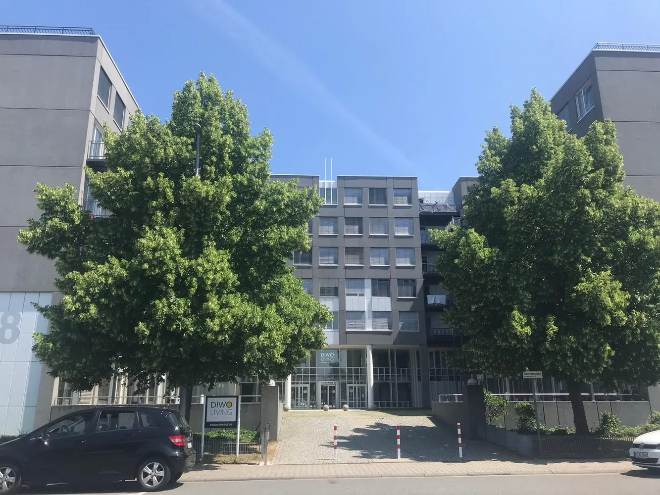 2 Zimmer Wohnung mit 62 m² in Rüsselsheim am Main – Bild 1