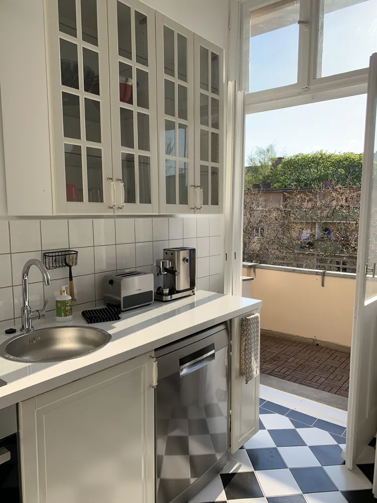 1 room apartment with 44 m² in Berlin – Photo 6