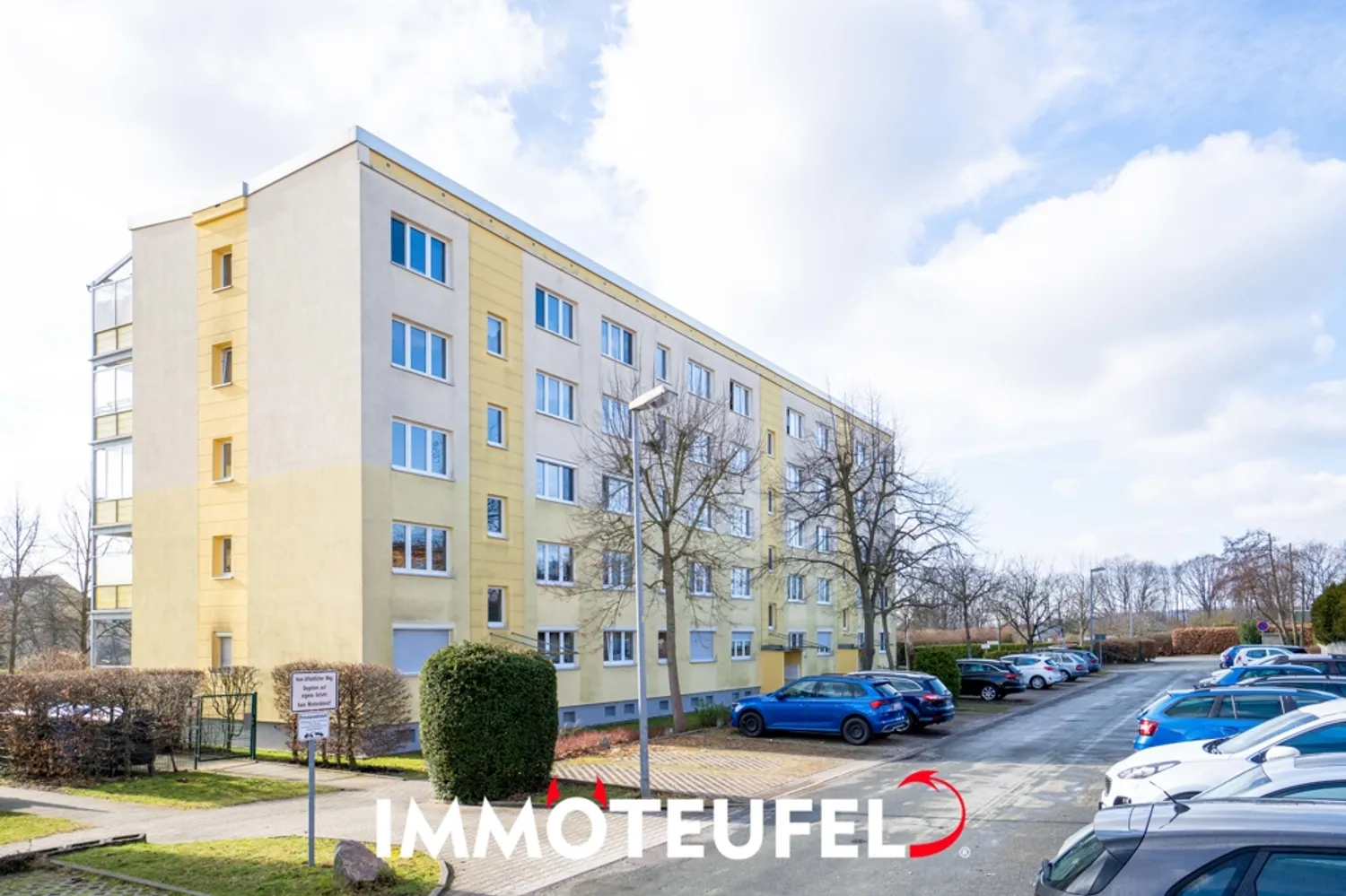 2 Zimmer Wohnung mit 48 m² in Chemnitz – Bild 7