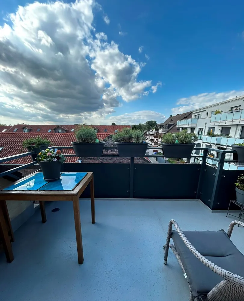 2 Zimmer Wohnung mit 55 m² in Köln – Bild 1