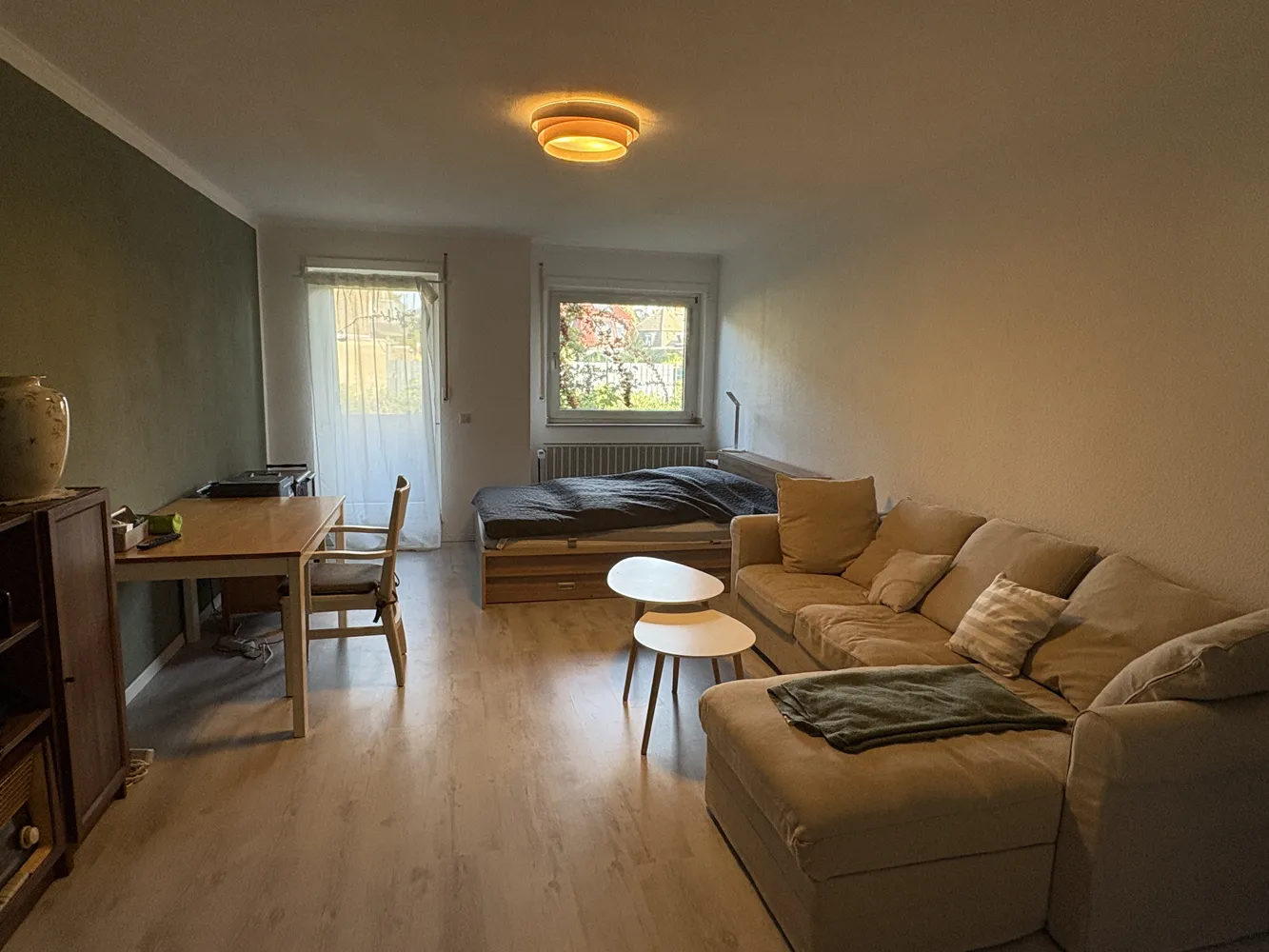 1 Zimmer Wohnung mit 38 m² in Duisburg – Bild 2