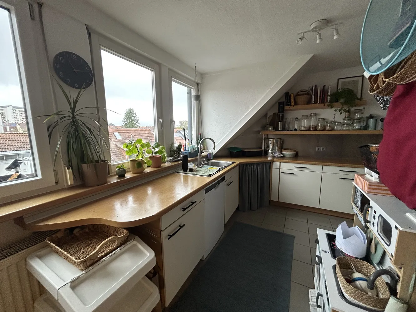 4 Zimmer Wohnung mit 93 m² in Karlsruhe – Bild 7