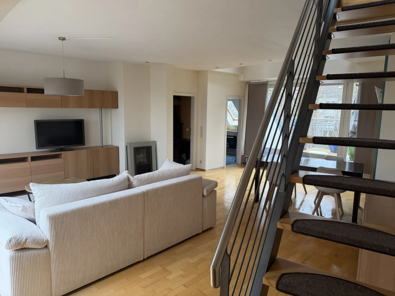 2 Zimmer Wohnung mit 70 m² in Hamburg – Bild 8