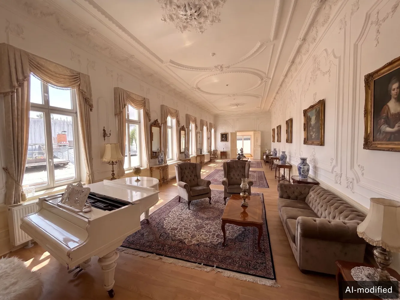 3 Zimmer Wohnung mit 223 m² in Stralsund – Bild 12