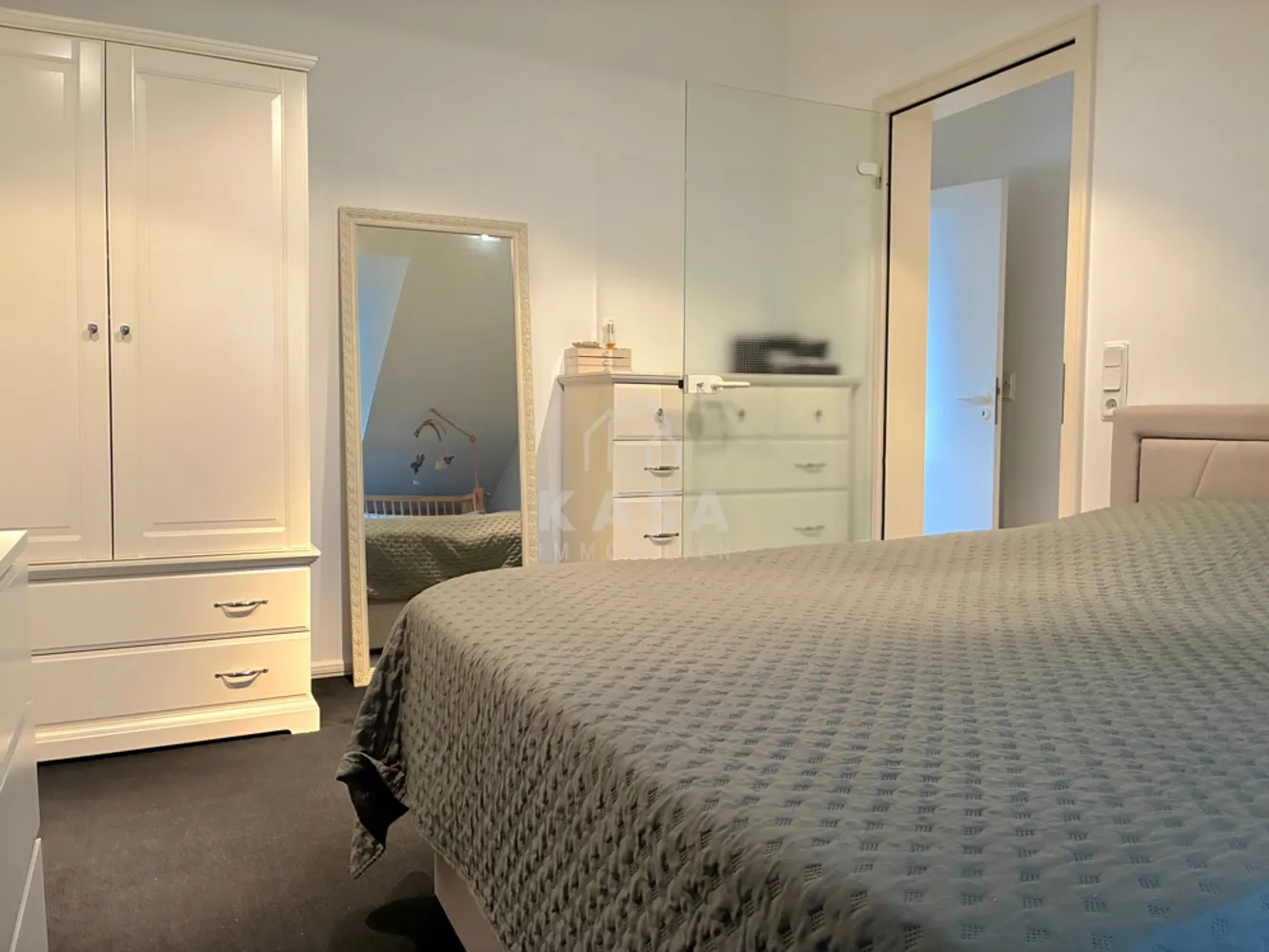 2 Zimmer Wohnung mit 114 m² in Leer – Bild 5