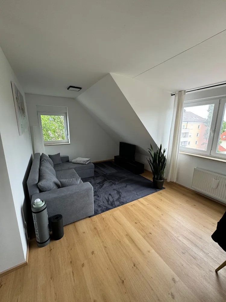 2 Zimmer Wohnung mit 45 m² in Augsburg – Bild 3