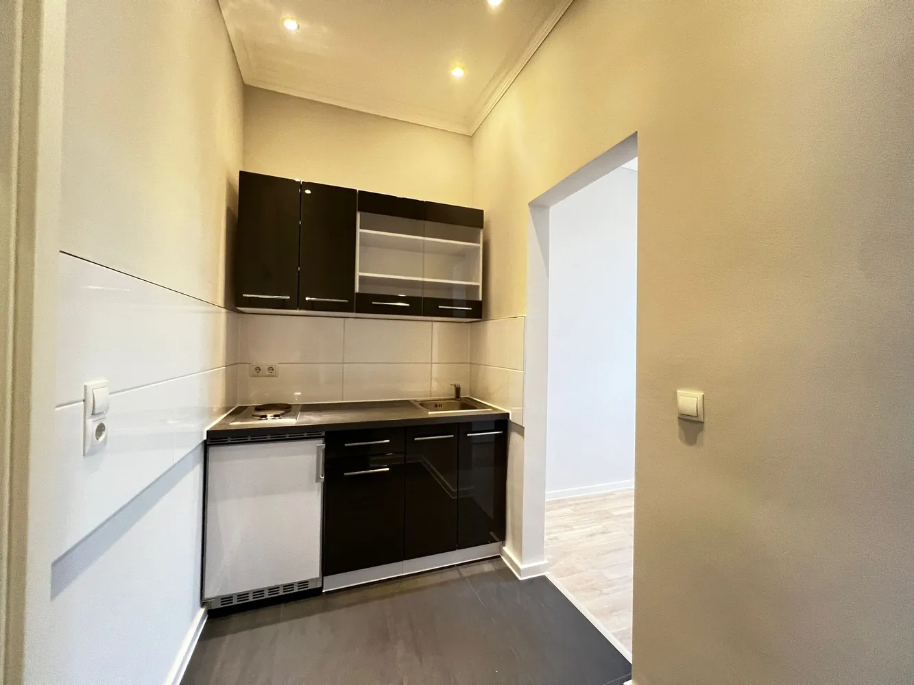 1 Zimmer Wohnung mit 21 m² in Kaiserslautern – Bild 3