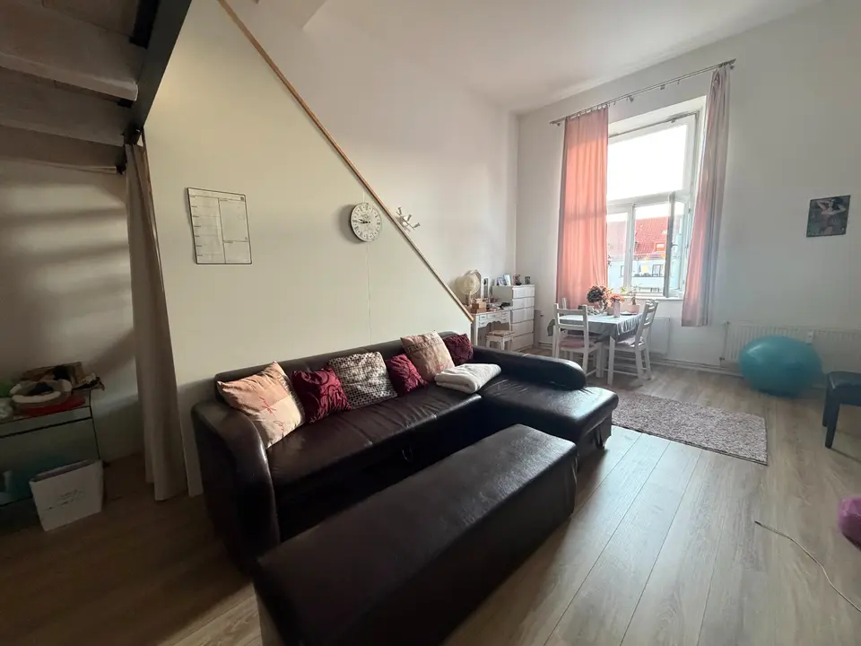 1 Zimmer Wohnung mit 60 m² in Bremen – Bild 2