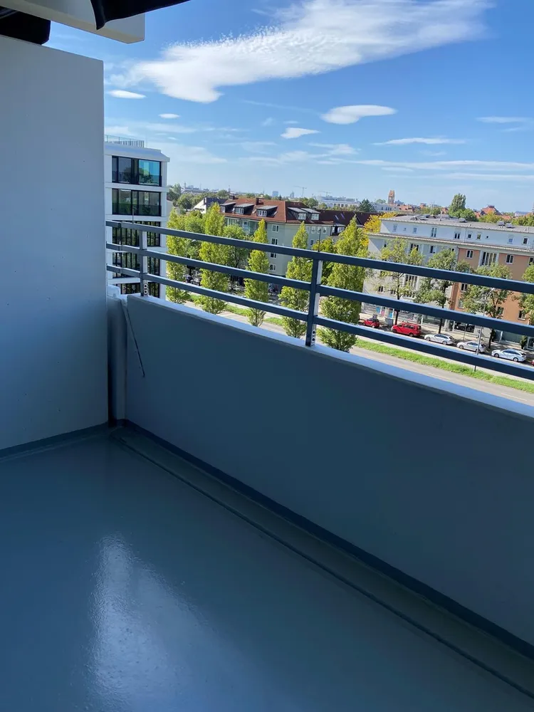 1 Zimmer Wohnung mit 26 m² in München – Bild 9