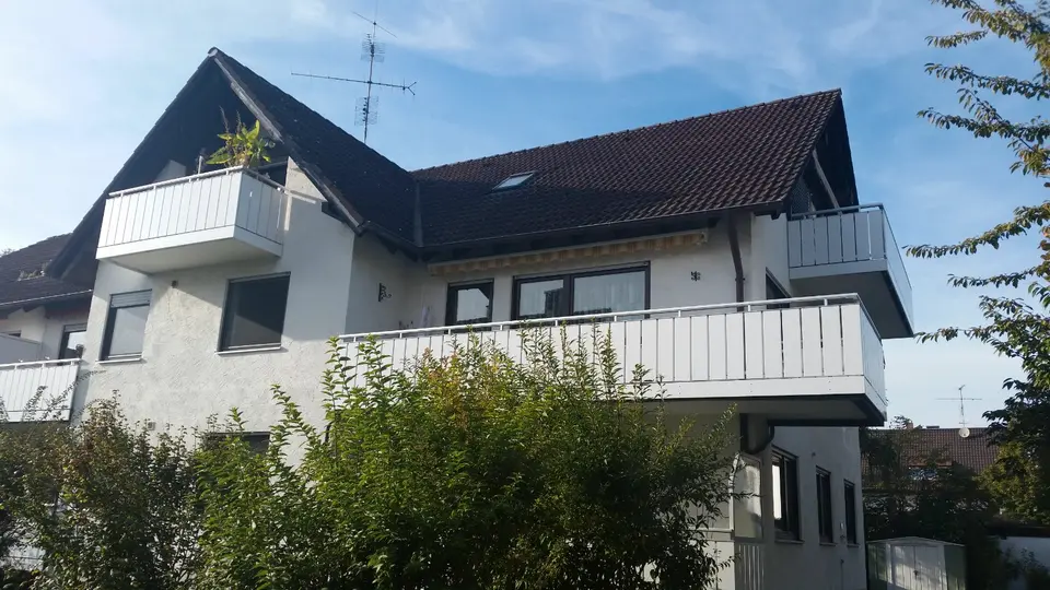 3 Zimmer Wohnung mit 120 m² in Kaufbeuren – Bild 3