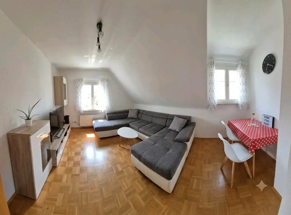 3 Zimmer Wohnung mit 65 m² in Weingarten – Bild 1