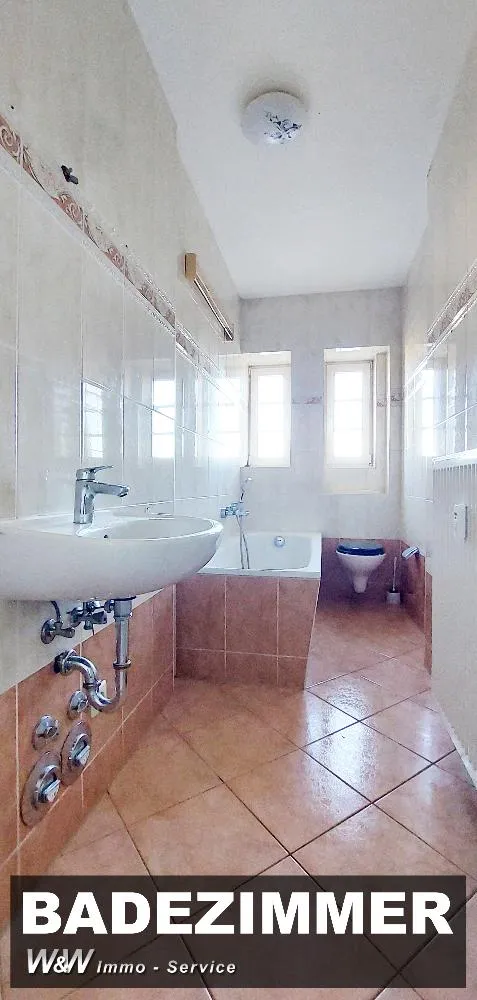 2 Zimmer Wohnung mit 35 m² in Zwickau – Bild 1