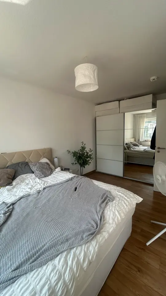 2 Zimmer Wohnung mit 560 m² in Regensburg – Bild 3