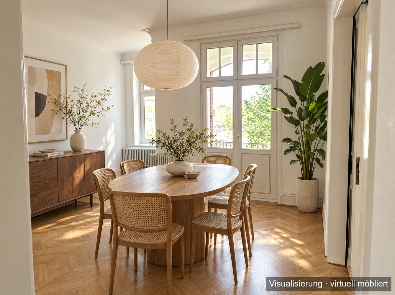 4 Zimmer Wohnung mit 105 m² in Lübeck – Bild 8
