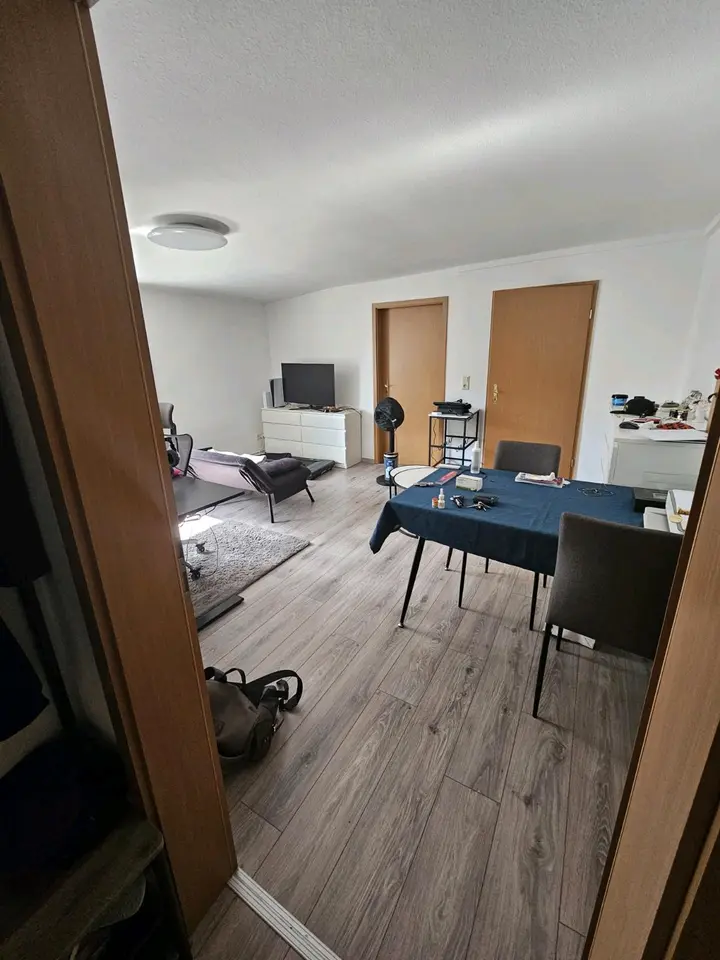 2 Zimmer Wohnung mit 50 m² in Köthen – Bild 1