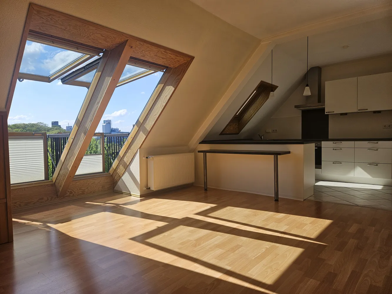3 Zimmer Wohnung mit 60 m² in Wuppertal – Bild 1