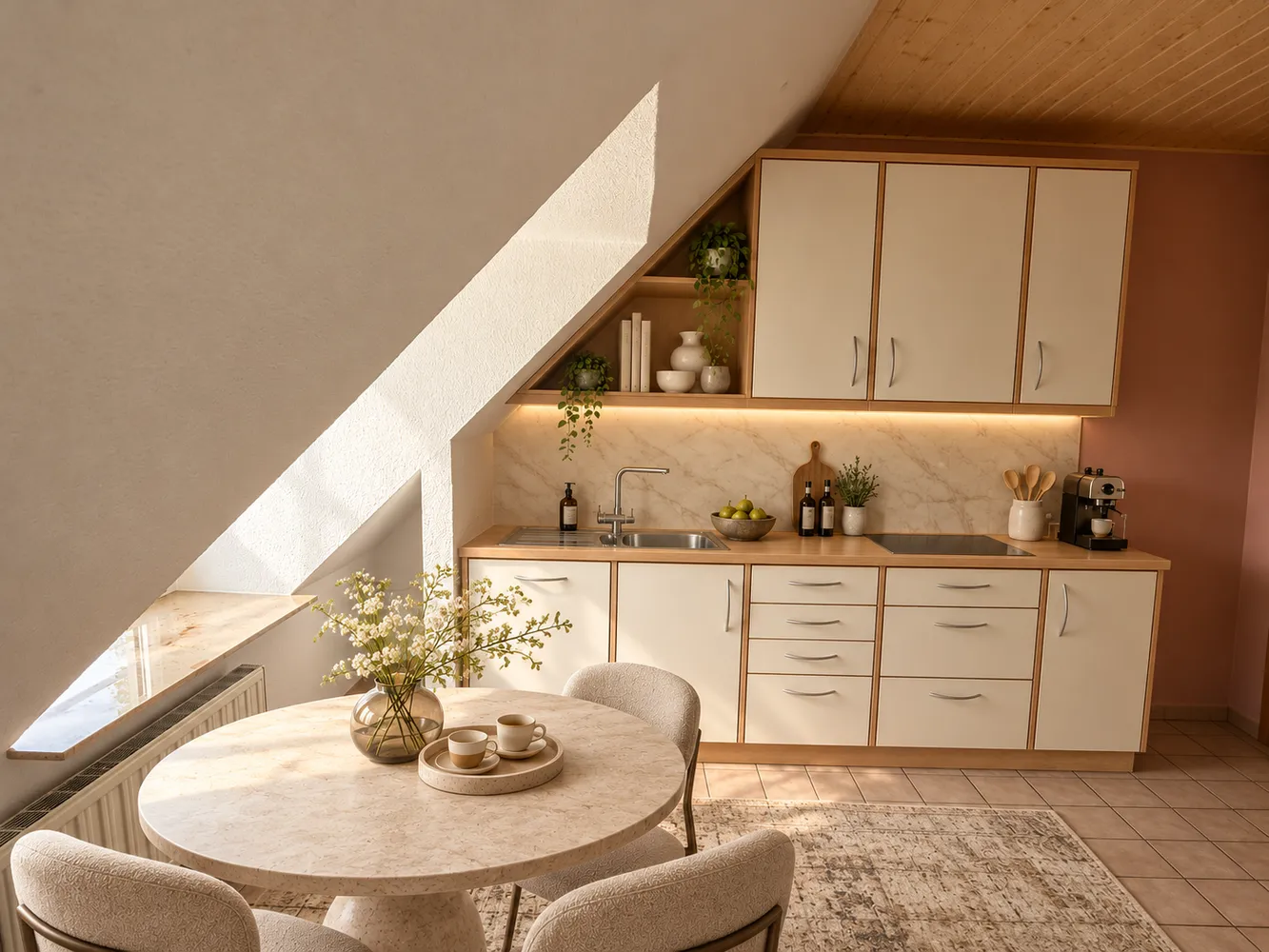4 Zimmer Wohnung mit 80 m² in Hattingen – Bild 3