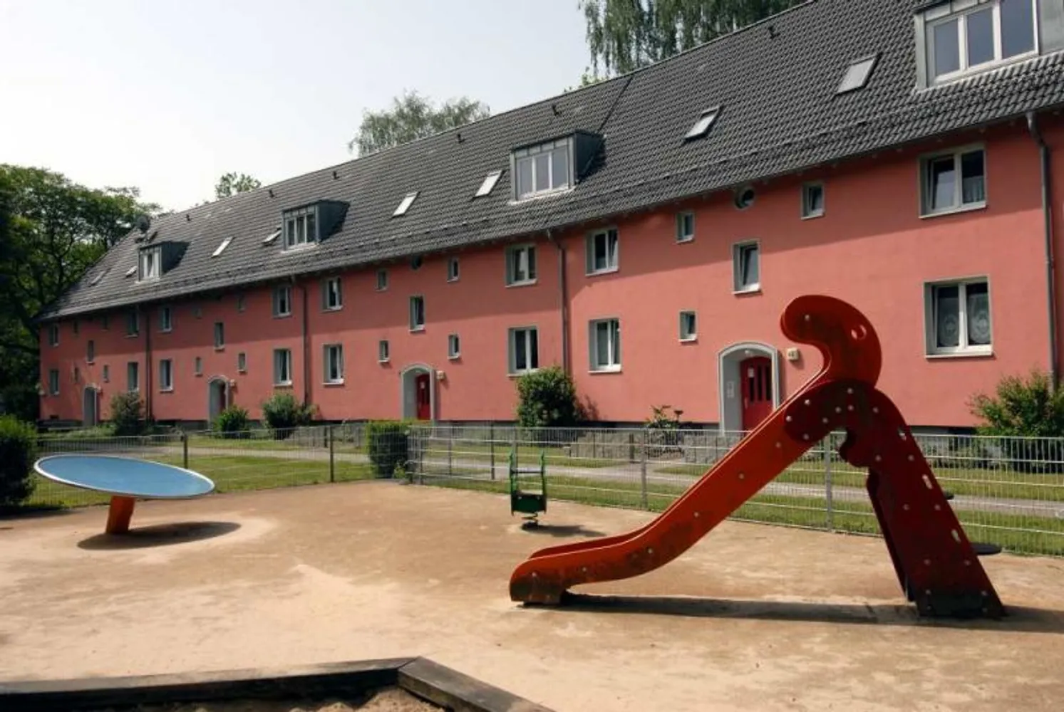 2 Zimmer Wohnung mit 37 m² in Hamburg – Bild 2