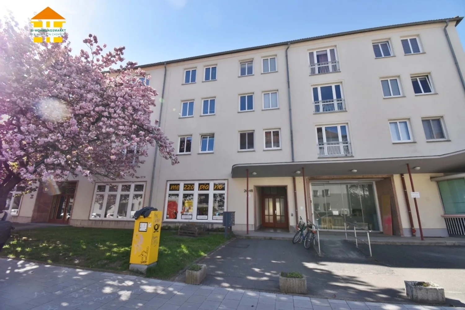 2 Zimmer Wohnung mit 41 m² in Chemnitz – Bild 5
