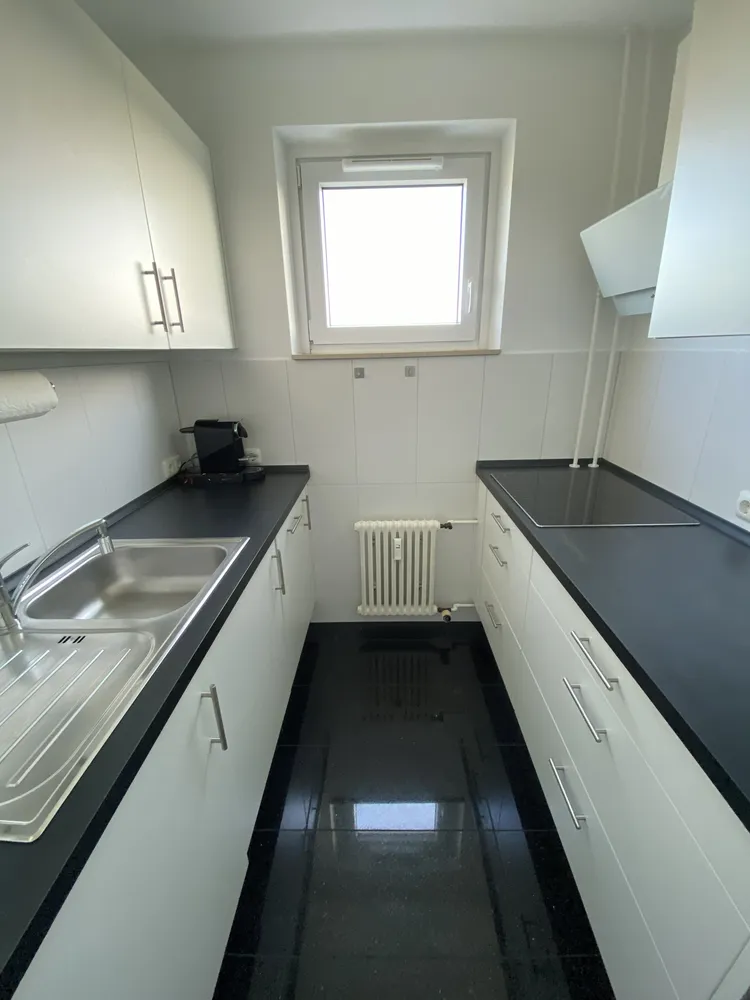 2 Zimmer Wohnung mit 41 m² in Frankfurt am Main – Bild 8