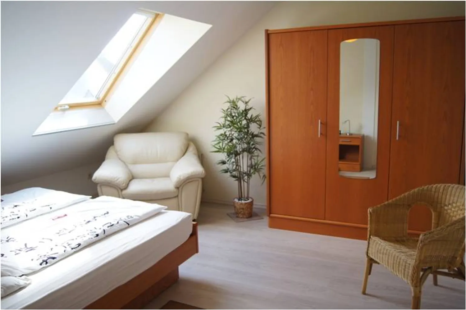2 Zimmer Wohnung mit 40 m² in Frankfurt am Main – Bild 4