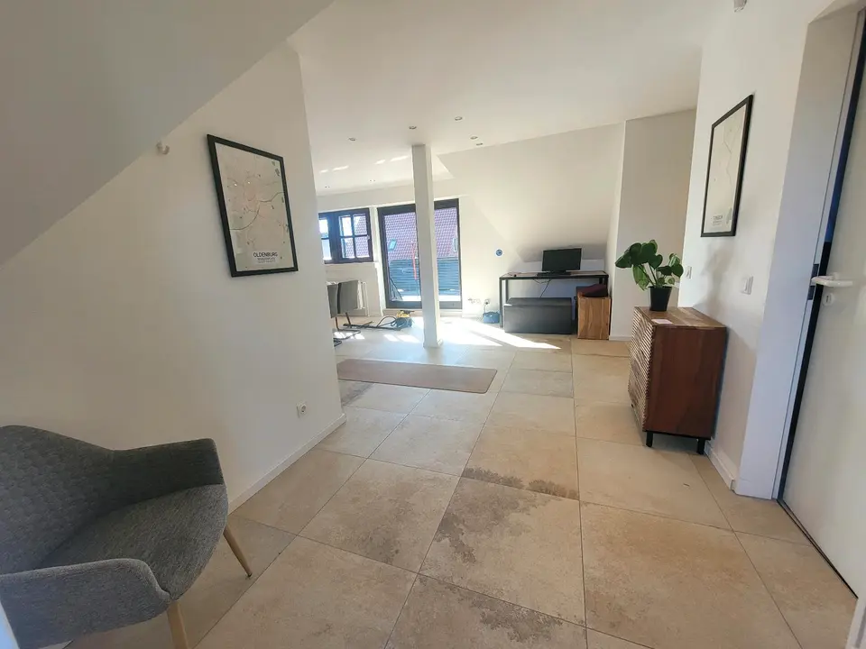 WG-Zimmer mit 60 m² in Oldenburg – Bild 7
