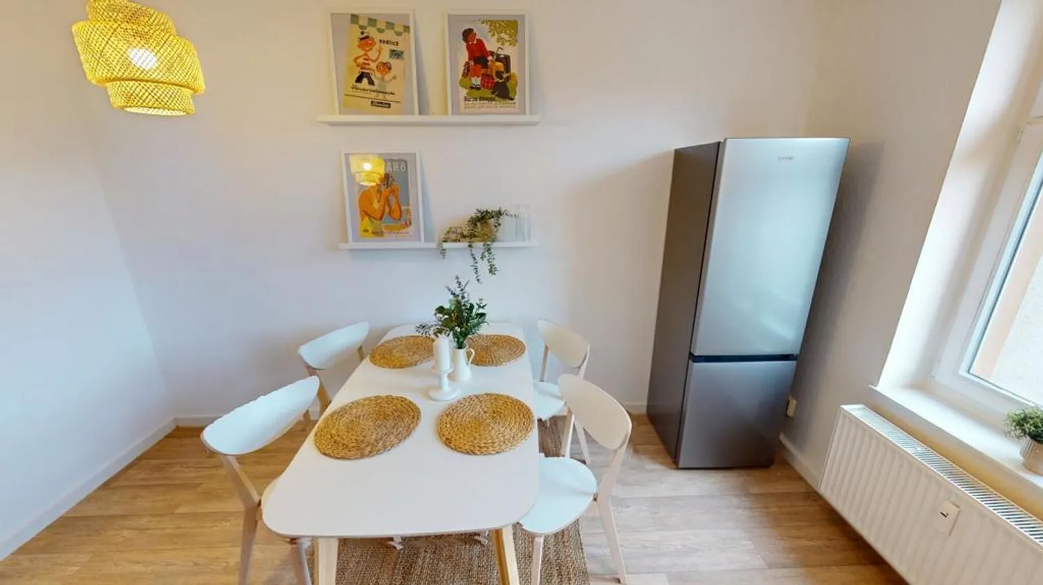 2 Zimmer Wohnung mit 89 m² in Chemnitz – Bild 7