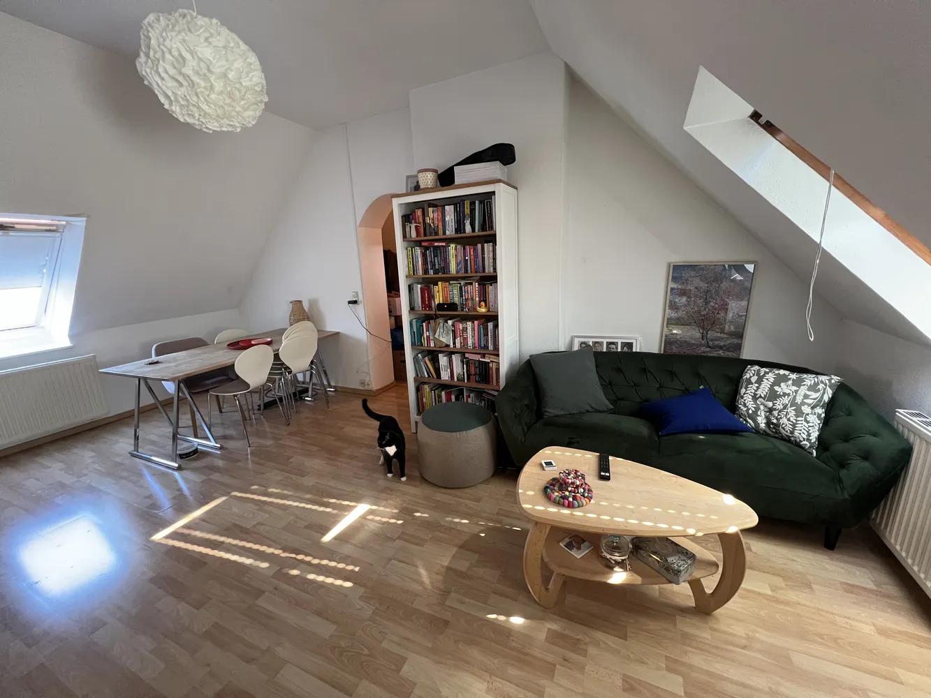 3 Zimmer Wohnung mit 62 m² in Hannover – Bild 3