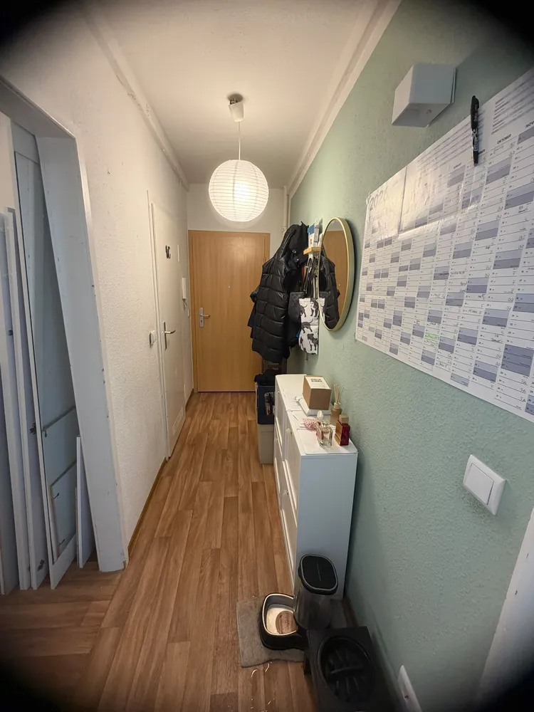 3 Zimmer Wohnung mit 62 m² in Frankfurt (Oder) – Bild 2