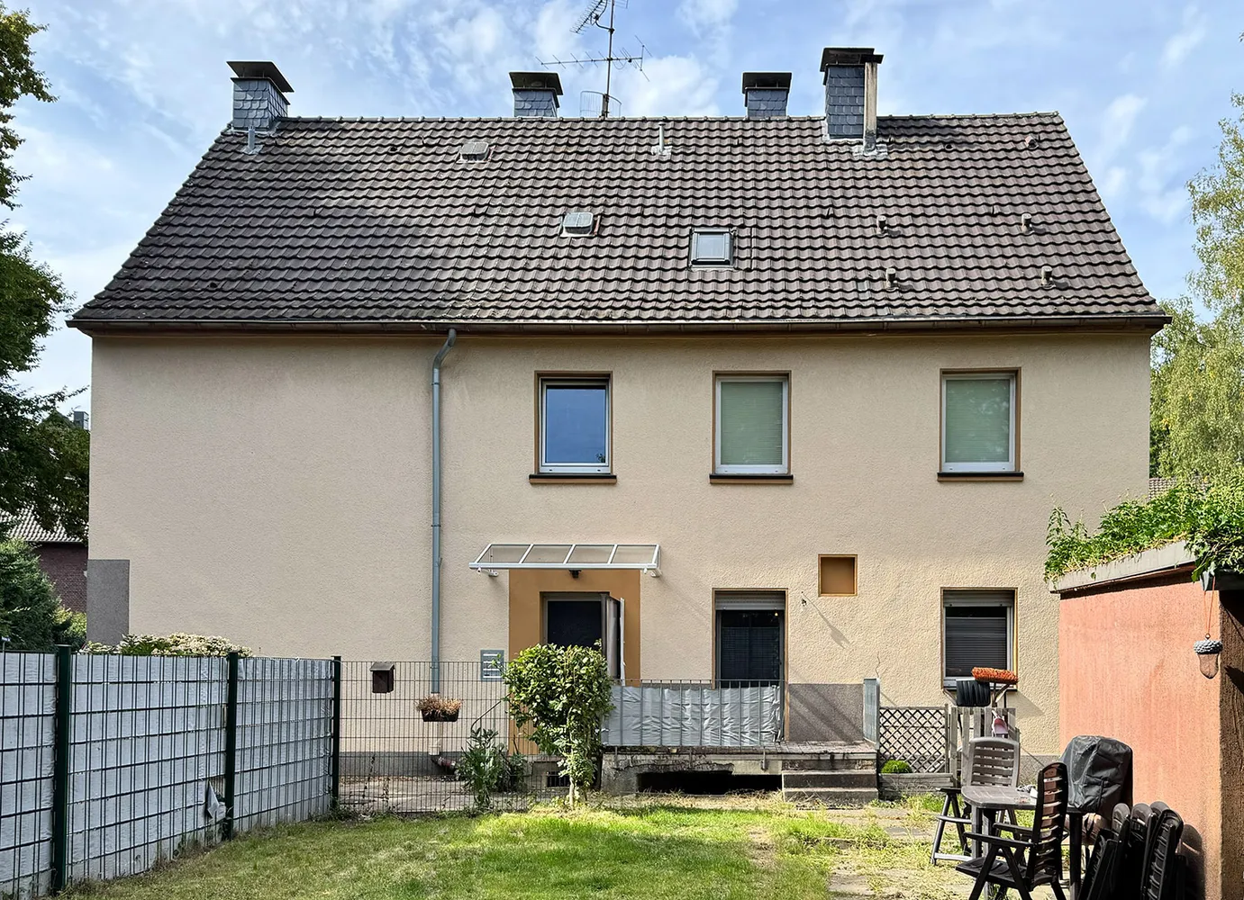 4 Zimmer Wohnung mit 69 m² in Bochum – Bild 1
