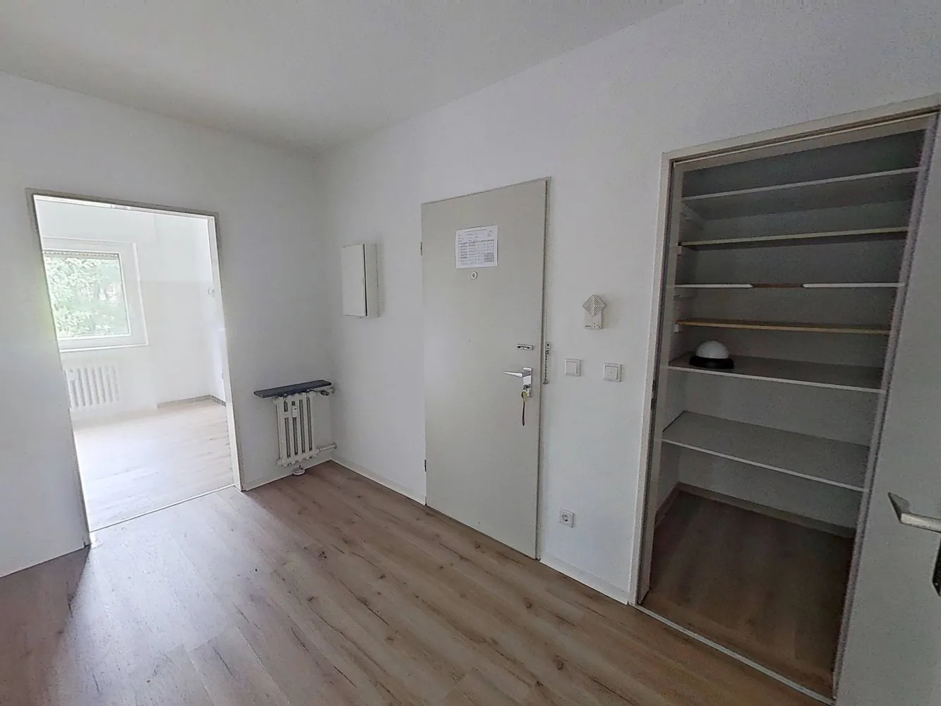 2 room apartment with 66 m² in Bielefeld – Photo 3