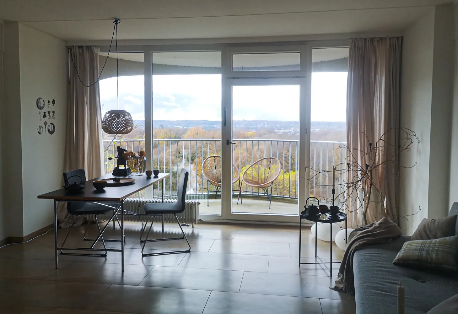 1 Zimmer Wohnung mit 36 m² in Augsburg – Bild 1