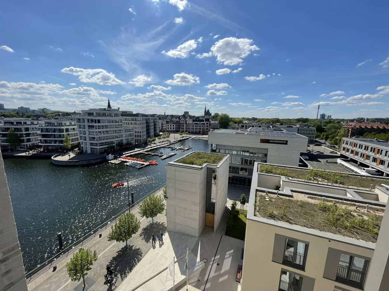 1 Zimmer Wohnung mit 45 m² in Dortmund – Bild 1