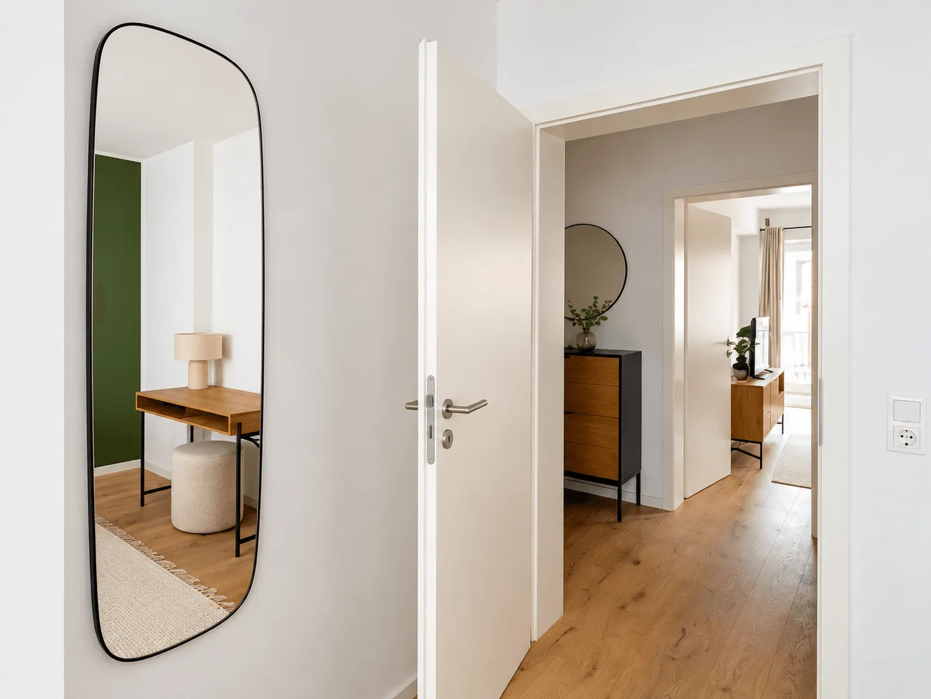 2 Zimmer Wohnung mit 45 m² in Köln – Bild 2