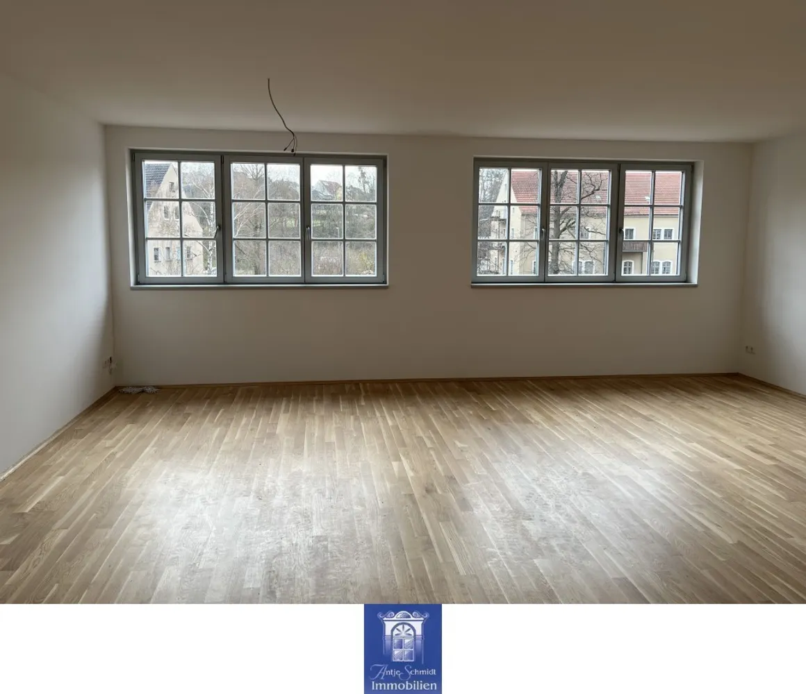 3 Zimmer Wohnung mit 104 m² in Pirna – Bild 2