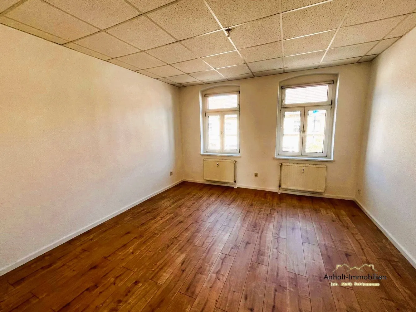 2 room apartment with 61 m² in Bitterfeld-Wolfen – Photo 12