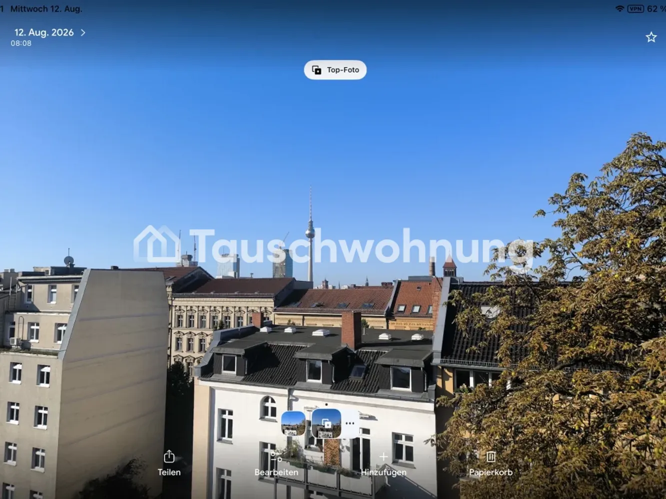 3 Zimmer Wohnung mit 75 m² in Berlin – Bild 6
