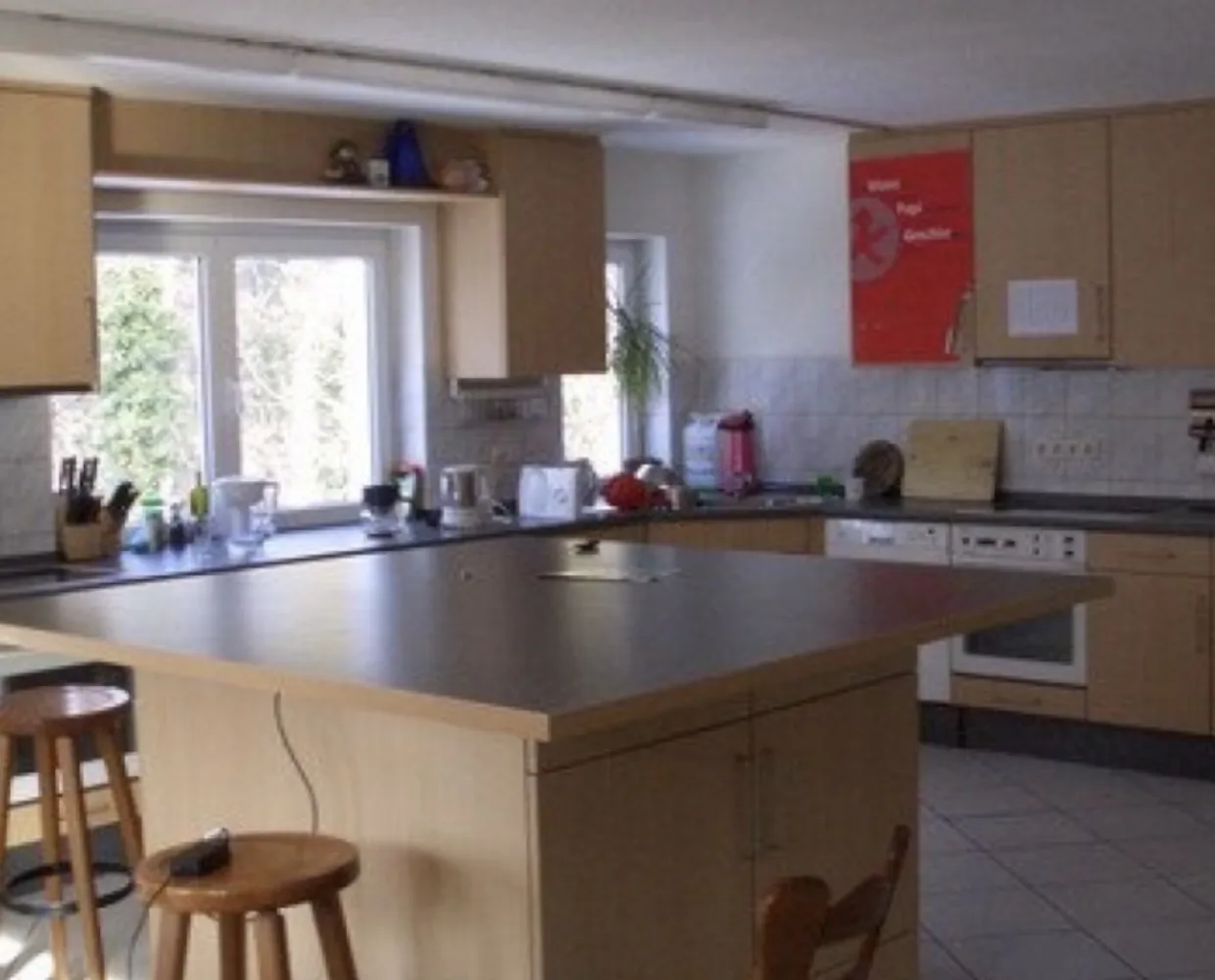 4 Zimmer Wohnung mit 13 m² in Darmstadt – Bild 3