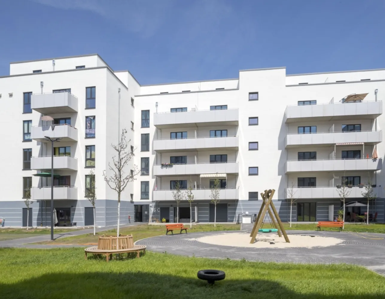 2 Zimmer Wohnung mit 60 m² in Berlin – Bild 1