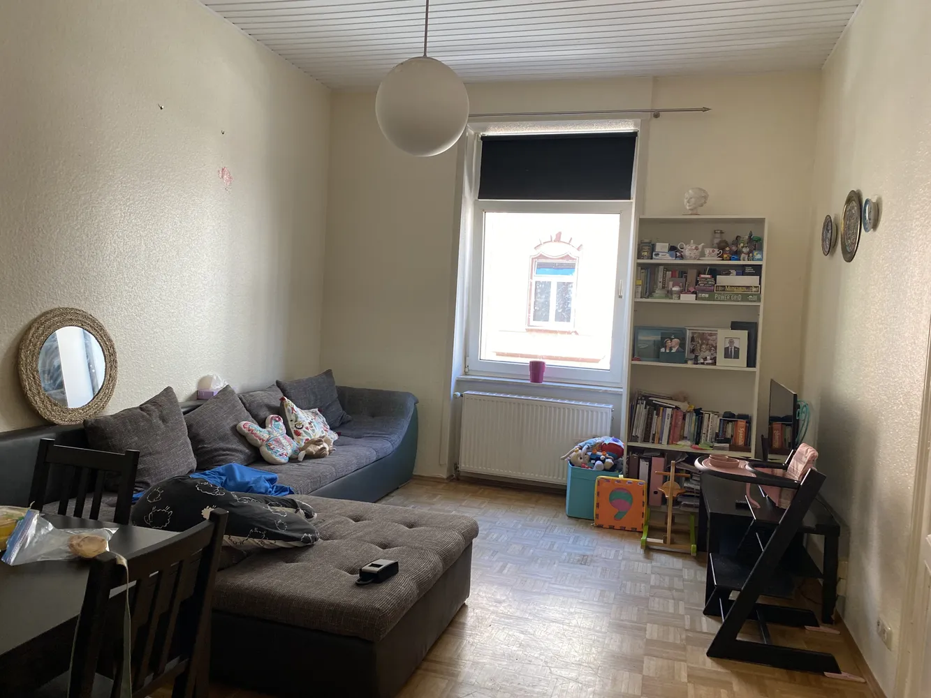 2 room apartment with 50 m² in Frankfurt am Main – Photo 2