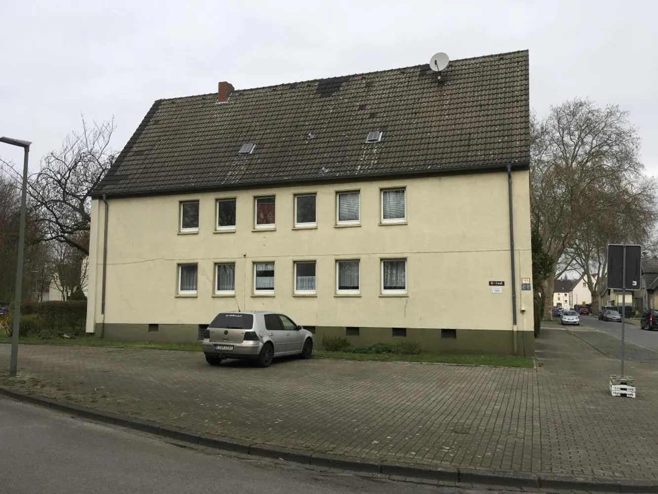 3 room apartment with 31 m² in Gelsenkirchen – Photo 1