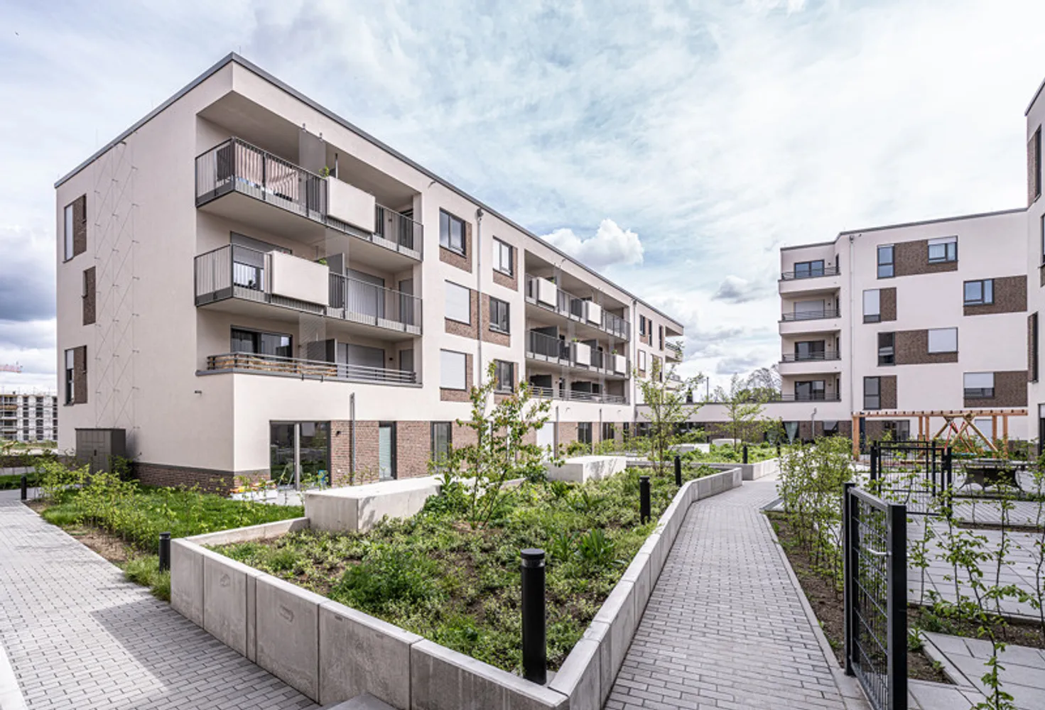 3 Zimmer Wohnung mit 91 m² in Mainz – Bild 3